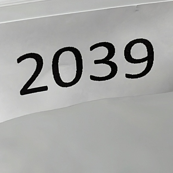 NEW Bums And Roses 2T Bamboo Red And Blue Plaid Pajama Top - Picture 6 of 6